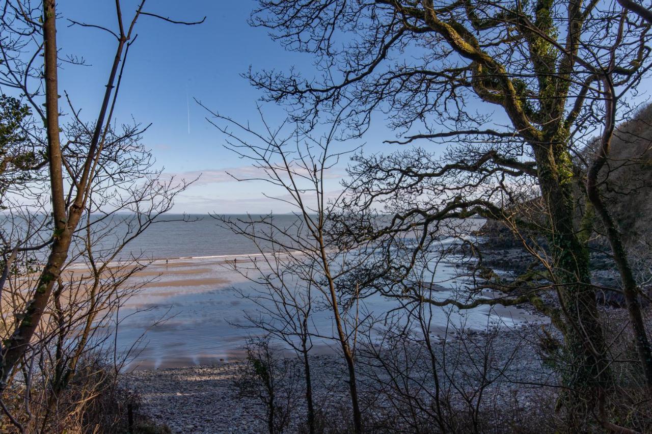 Sunningdale - Beach Side Cottage, Sea Views, Parking サンダースフット エクステリア 写真
