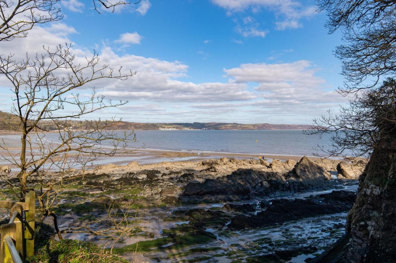 Sunningdale - Beach Side Cottage, Sea Views, Parking サンダースフット エクステリア 写真