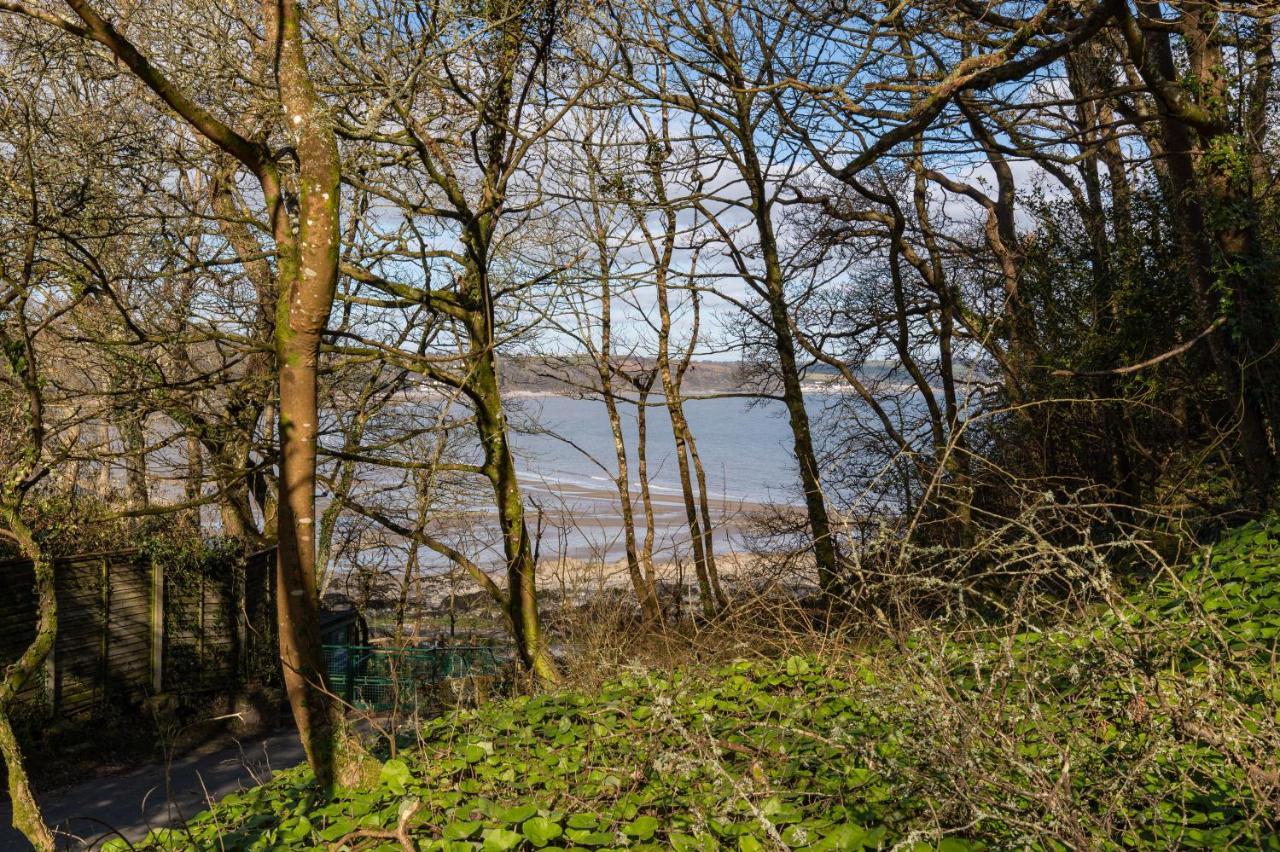 Sunningdale - Beach Side Cottage, Sea Views, Parking サンダースフット エクステリア 写真